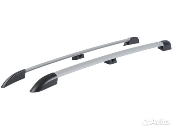 Рейлинги на крышу установка LADA Largus F90 Restyl