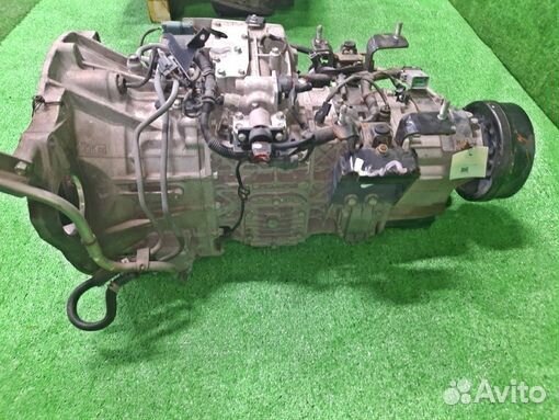 Автомат АКПП isuzu ELF NLR85 4JJ1-T 2014