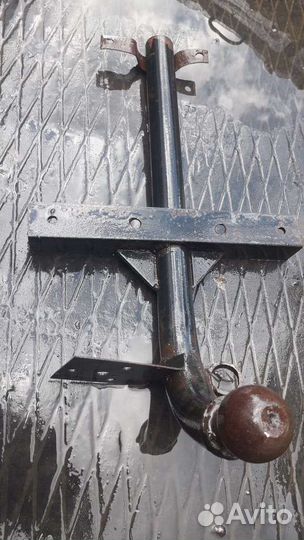 Фаркоп на Ваз