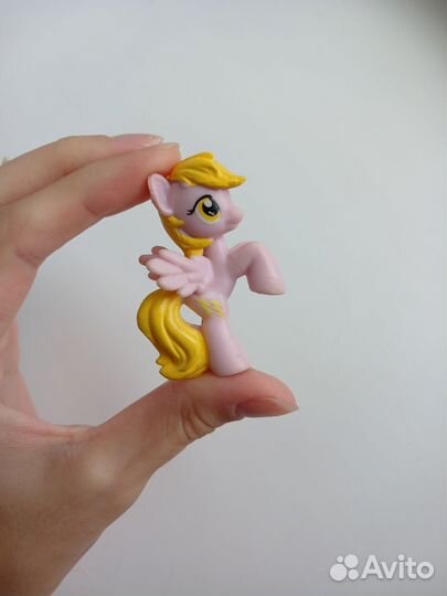 My little pony фигурка