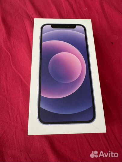 iPhone 12 mini, 128 ГБ