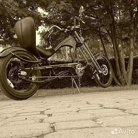 Эксклюзивный Чоппер Schwinn StingRay