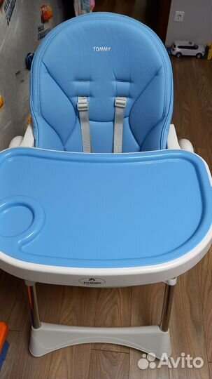 Стульчик для кормления Tommy bon appetit