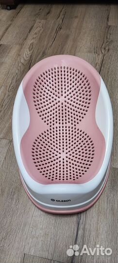 Горка для купания olsson