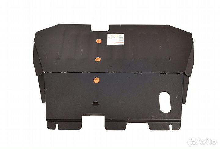 Защита картера и кпп Hyundai Santamo 1998-2002