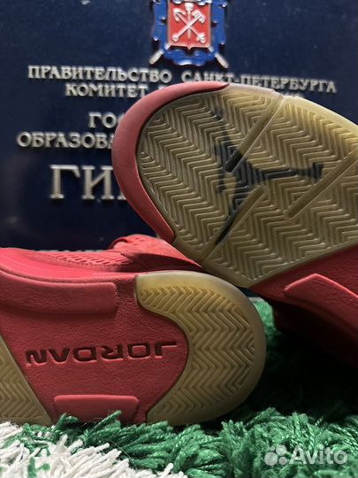 Nike Air Jordan 5 Retro Red Suede