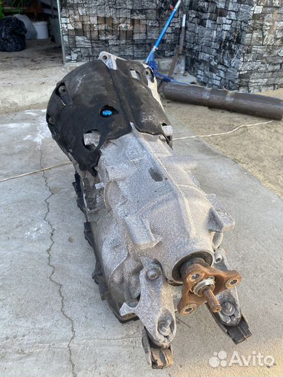 АКПП BMW GA8hp50z