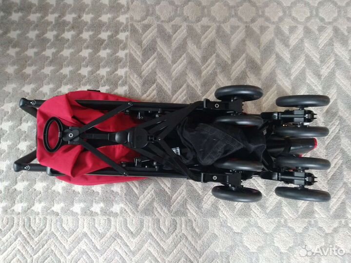 Коляска Peg-Perego Pliko Mini (новая)