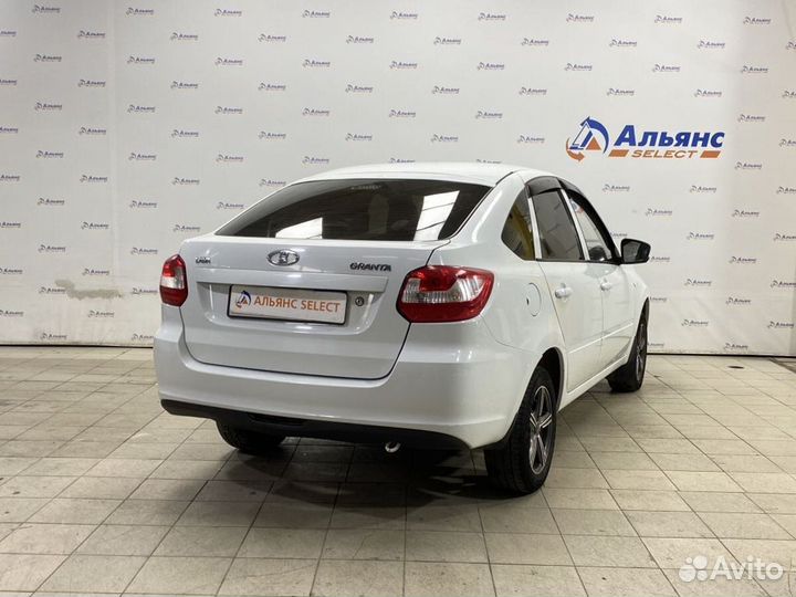 LADA Granta, 2015