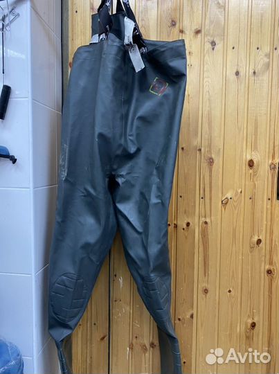 Полукомбинезон рыбацкий Дюна