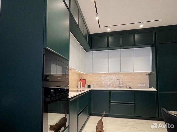 Угловая кухня