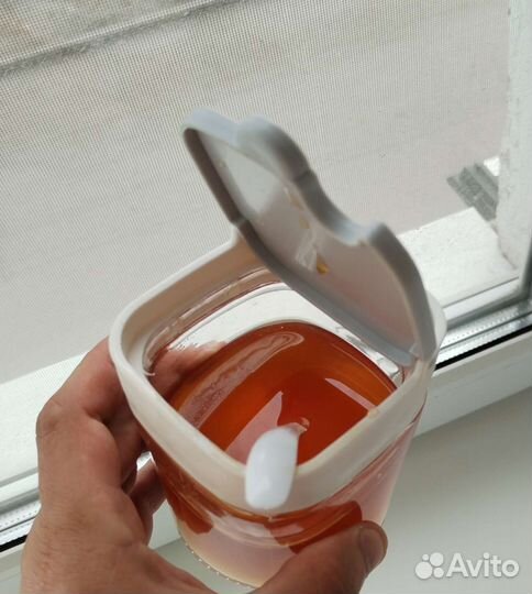 Мед натуральный с деревни