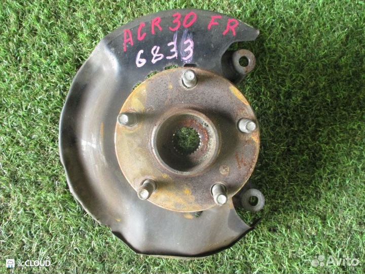 Ступица на toyota estima ACR30W 2AZ-FE