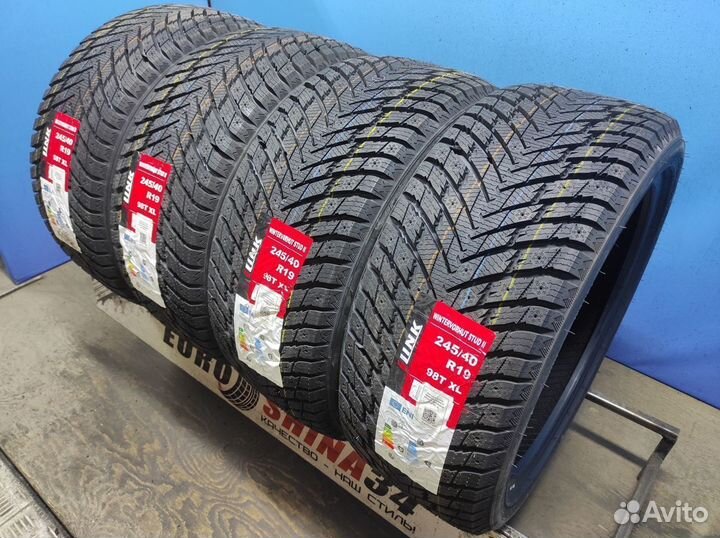 iLink Wintervorhut Stud II 245/40 R19 98T