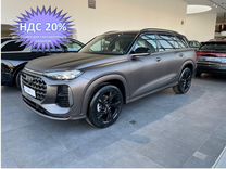 Новый Audi Q6 2.5 AMT, 2024, цена от 12 100 000 руб.