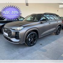 Новый Audi Q6 2.5 AMT, 2024, цена от 12 100 000 руб.