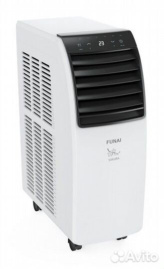 Мобильный кондиционер Funai Sakura MAC-SK35HPN03