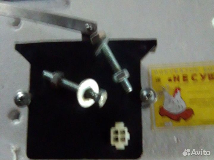 Автопереворот для инкубатора