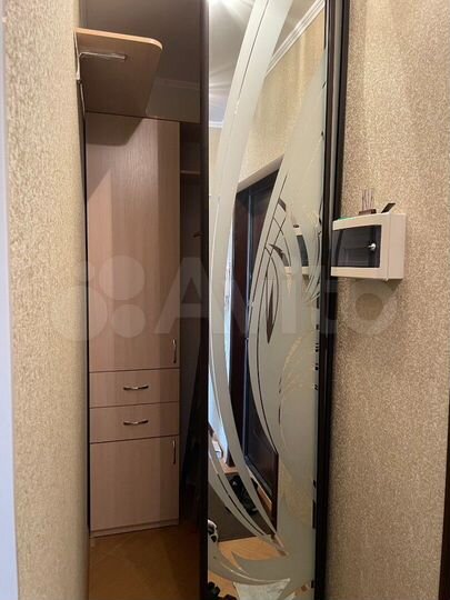 2-к. квартира, 46,1 м², 9/17 эт.