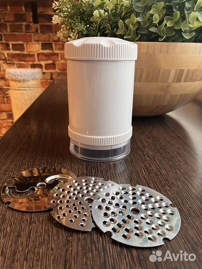 Терка Fackelmann