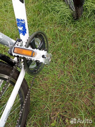 Велосипед stels бу 800