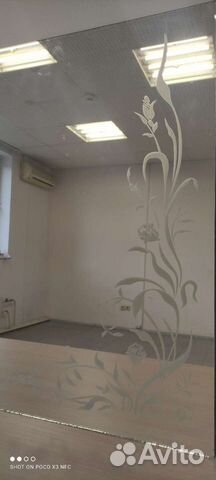 Зеркало с рисунком