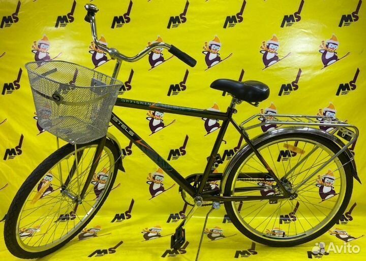 Велосипед Stels Navigator 300 28