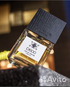 Carner Barcelona D 600 eau de parfum