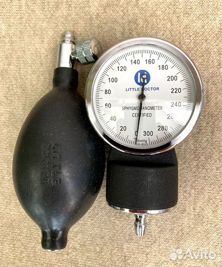 Манометр для тонометра