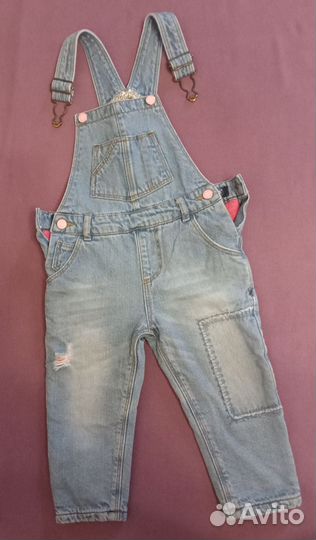 Вещи для девочки 86 размер