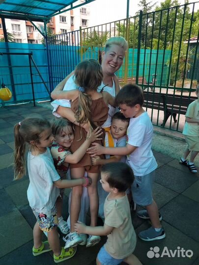 Частный детский сад на Макаренко