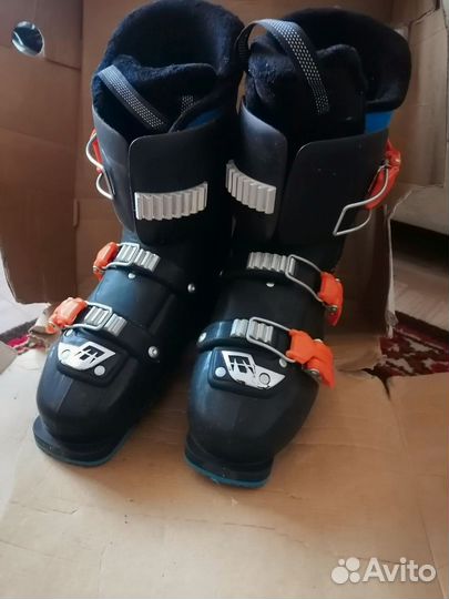 Горнолыжные Ботинки Tecnica