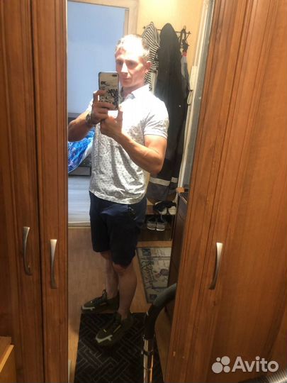 Покос травы и уборка