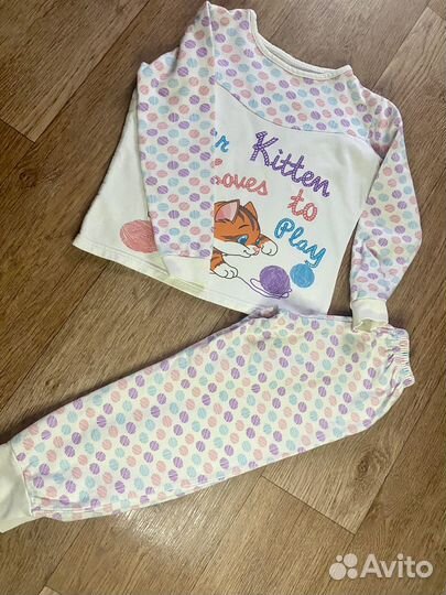 Пижама детская