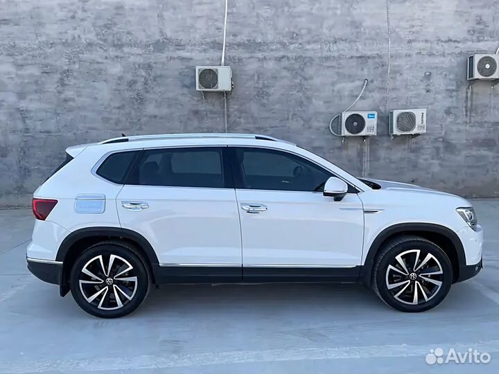 Volkswagen Tharu 1.4 AMT, 2021, 38 000 км