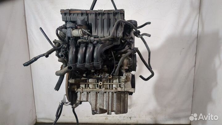 Двигатель Skoda Roomster, 2007