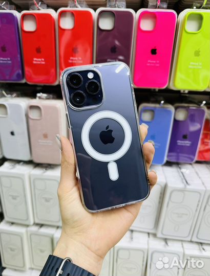 Чехол Magsafe для iPhone. Оптом