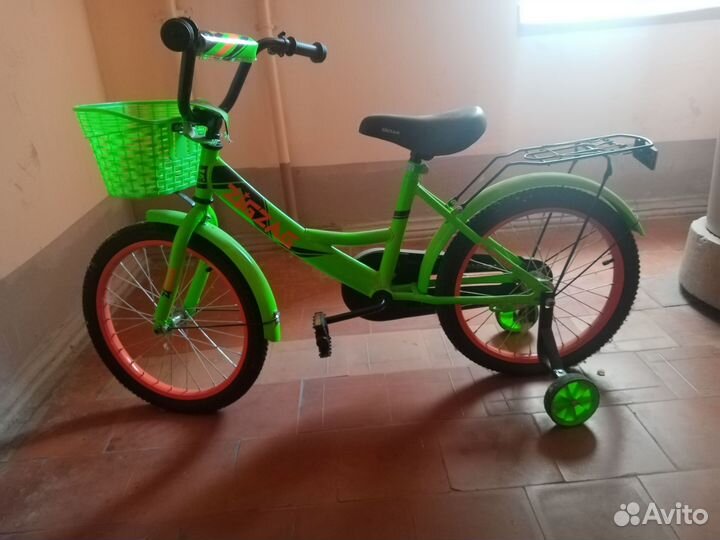 Продам велосипед детский