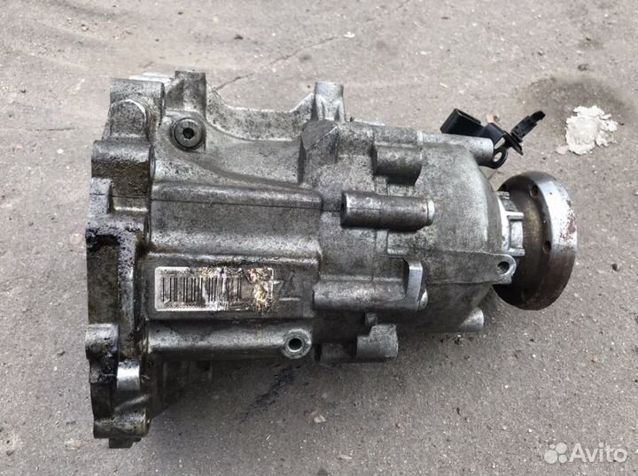 Раздатка audi a8 A8 s8 d3 4e w12 v10