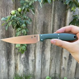 Нож spyderco phil wilson