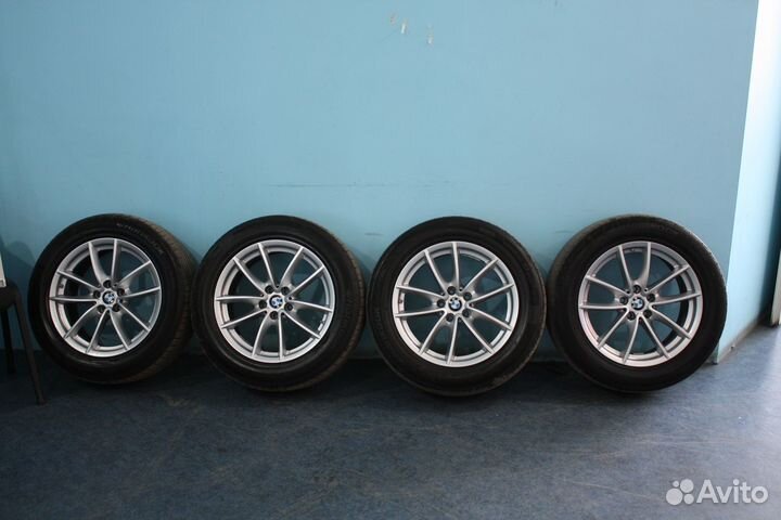 Колёса на BMW X3-X4 (G01-G02)