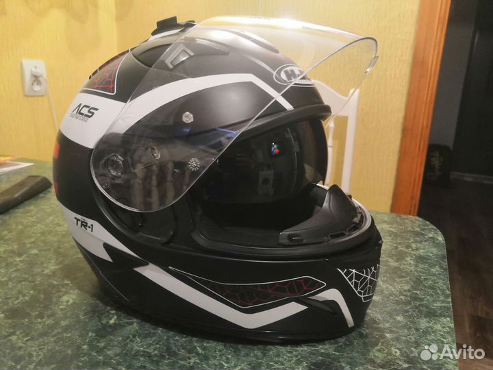 Мотошлем hjc