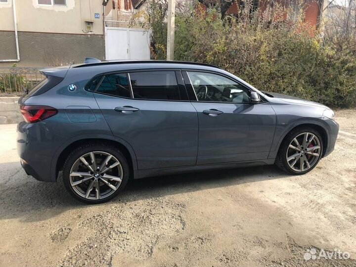 BMW X2 2.0 AT, 2021, 29 500 км