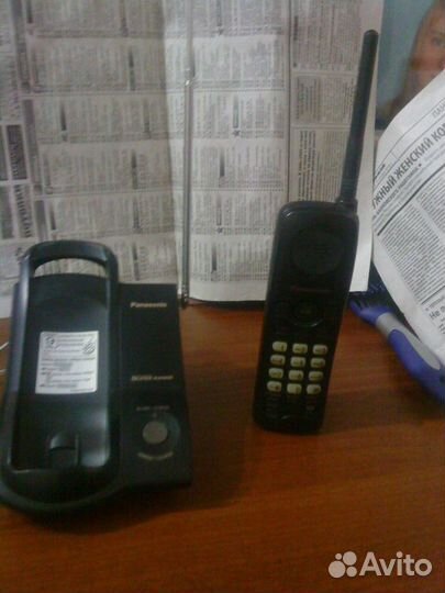 Радиотелефон