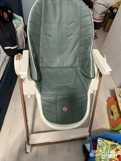 Стул для кормления happy baby