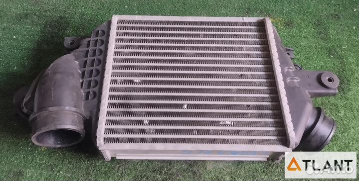 Интеркулер subaru legacy