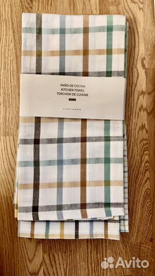 Zara home 3 шт