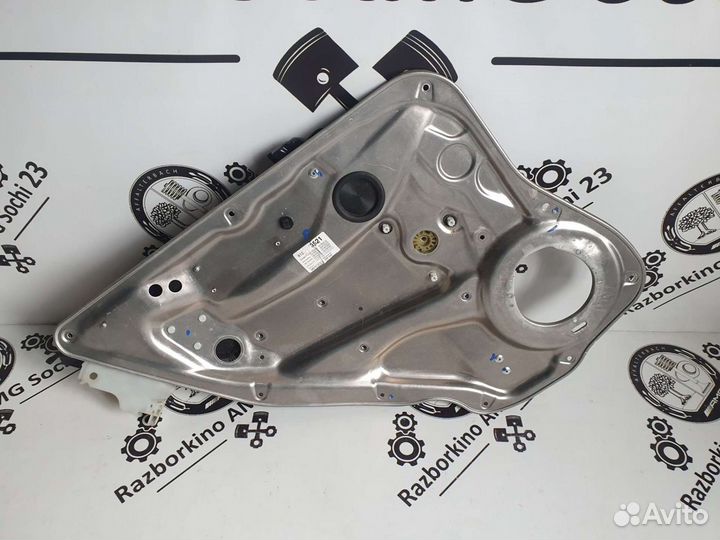 Стеклоподъемники для Mercedes W212