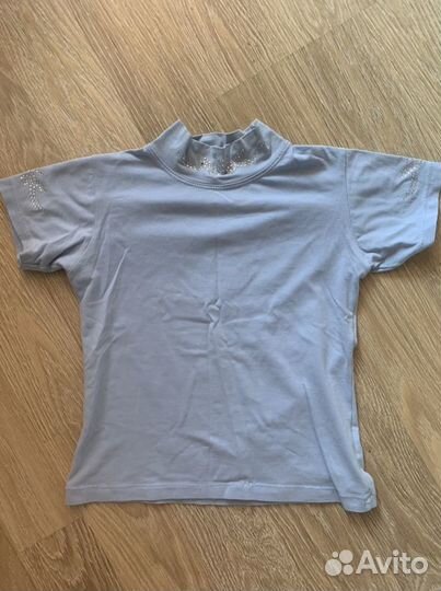 Блузки детские на девочку