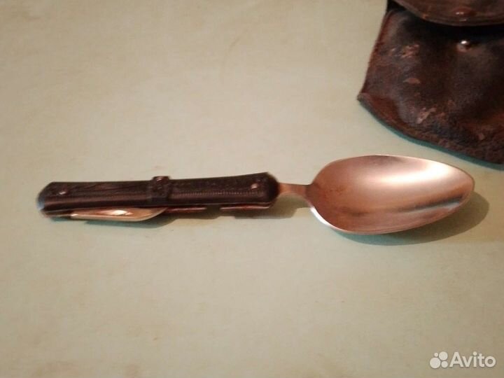 Ложки вилки СССР